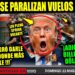 PASÓ LO PEOR! IRÁN ACABA DE DARLE ¡TRUMP SE CANCELAN VUELOS EN ESTADOS UNIDOS AHORA! CHINA MÉXICO
