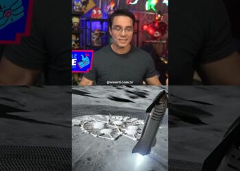 O ELON MUSK VAI FAZER UMA CIDADE NA LUA