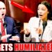 MAGA rising star expertly SHUTS DOWN AOC's CRAP proper to her face