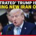 Trump LIVE: ‘I Order US Troops To End…’: American President’s Surprising New Iran Order Amid Struggle