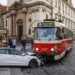 We Tried To Crash A Self-Driving Tesla in Prague