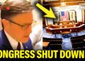 MAGA Mike SHUTS DOWN Congress as WAR SPIRALS!!!