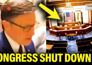 MAGA Mike SHUTS DOWN Congress as WAR SPIRALS!!!