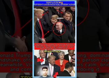 Vladimir Putin vs Donald Trump 😈 | Who Will get Ignored & Who Dominates? 🥶🔥