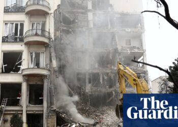 Israel launches new strikes on Tehran as Trump pauses Iran power assaults | Iran