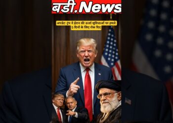 Trump places assaults on Iran's vitality amenities on maintain for 5-days.information America Israel Iran information.2026