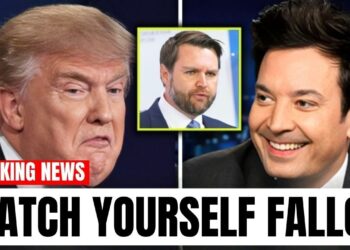 Trump LOSES IT After Jimmy Fallon ROASTS JD Vance on Reside TV