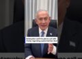 “Aligned With Trump?”: Netanyahu Says Trump Sees a Deal However Israel Gained't Cease the Strikes | AH1C