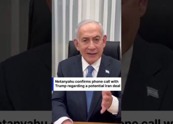 “Aligned With Trump?”: Netanyahu Says Trump Sees a Deal However Israel Gained't Cease the Strikes | AH1C
