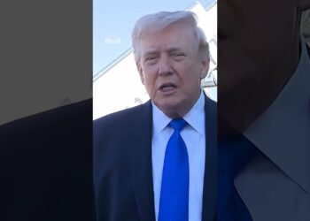 💥 Trump Fires Again — “That’s a Loopy Query” #trump #maga #uspresident #donaldtrump