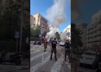 Iran Strikes Proceed Whilst Trump Claims Talks to Finish Conflict