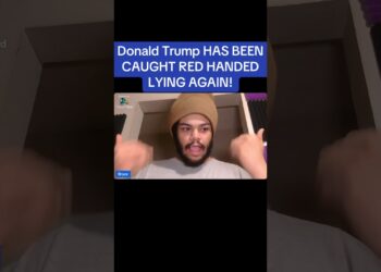 Donald Trump Caught Mendacity in 4K #politics #information #shorts #trending #currentevents