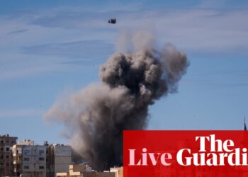 Hearth at Kuwait airport after drone assault – because it occurred | US-Israel warfare on Iran