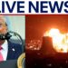 LIVE NEWS: Trump sends Iran peace plan, TSA works with no pay, Laguardia crash & extra prime tales
