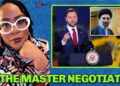 JD Vance Is Now Being Introduced As The Grasp Negotiator?? WHY?? JD Vance Is Now Being Introduced As The Grasp Negotiator?? WHY??