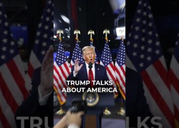 Donald Trump Talks About America’s Future