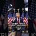 Donald Trump Talks About America’s Future