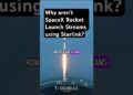 What’s behind SpaceX Rocket Launch Streams? What’s behind SpaceX Rocket Launch Streams?