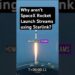 What’s behind SpaceX Rocket Launch Streams?