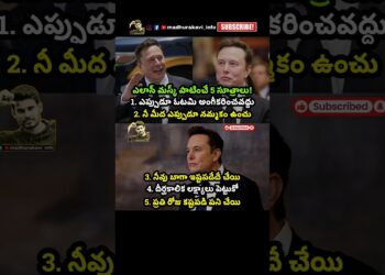 #elonmusk #richestpersonintheworld #spacex #tesla #madhurakavi #trending #telugushorts #billionaire