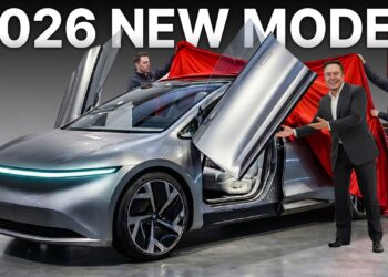 Tesla Mannequin 2 ,990 Lastly Cancelled! Elon Musk REPLACED By A New Mannequin!