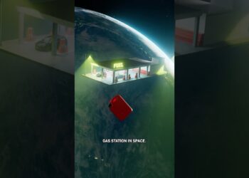 SpaceX Is Constructing The First Fuel Station In Area