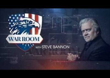 WAR ROOM WITH STEVE BANNON MORNING EDITION