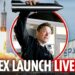 LIVE: SpaceX Starlink launch 25 extra satellites into orbit from California