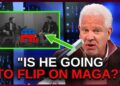 Glenn Beck Notices One thing STRANGE About JD Vance & His Loyalty To Maga…