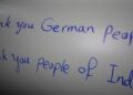 ‘Individuals of India, Germany … ‘: Iran launches 83rd wave of strikes on Israel; ‘Thanks’ written on missiles | World Information