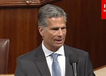 Dan Meuser Lauds JD Vance's Fraud Taskforce As 'Essential Step In direction of Restoring Accountability'