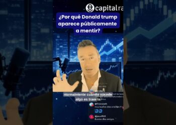 ¿Por qué Donald trump aparece públicamente  a mentir?