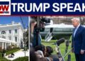 LIVE: President Trump delivers remarks to farmers