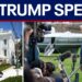 LIVE: President Trump delivers remarks to farmers LIVE: President Trump delivers remarks to farmers