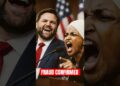 JD Vance CONFIRMS Ilhan Dedicated FRAUD