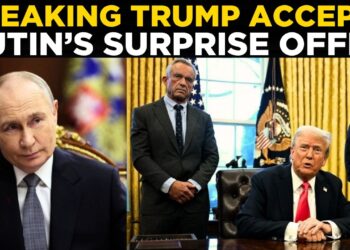 Trump Indicators Orders LIVE | 'I'd Like To Purchase…', Accepts Putin Supply, Ditches Zelensky? | TRUMP LIVE