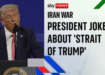 Donald Trump speaks at a Saudi funding discussion board in Miami | Iran Battle