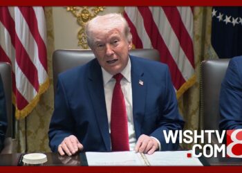 President Trump indicators govt order guaranteeing pay for TSA employees