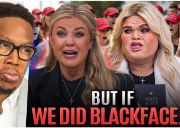 Maga's Druski Reactions Funnier Than Erika Kirk Sketch