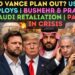 JD Vance Plan Out? US Bush Deploys | Bushehr & Pracin Hit | Saudi Retaliation | Pakistan in Disaster
