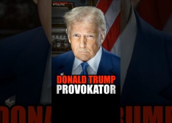 Donald Trump Provokator⁉️#shorts