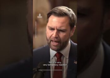 JD Vance: We're not serious about being in Iran two years down the street