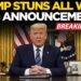 Trump LIVE | President Trump Makes SHOCKING Announcement | Donald Trump Information LIVE | Iran | Putin Trump LIVE | President Trump Makes SHOCKING Announcement | Donald Trump Information LIVE | Iran | Putin