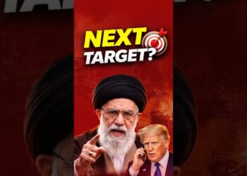 Iran का अगला Goal कौन? 😱 US के लिए खतरा! #iran #trump