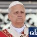 Pope appears to rebuke Trump in remarks about leaders with ‘arms filled with blood’ | Pope Leo XIV