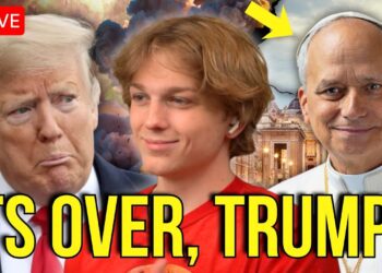 Trump Simply Received SCREWED By Pope Leo… ITS OVER!  – Debating MAGA! | Ep. 368