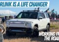 Work From Your Automotive With Starlink Mini! How I Use It On My Rivian & F-150 Lightning