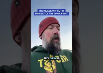 “However I’M the true sufferer!” #duet #rileygaines #grifter #sufferer #responsible maga #cult #mindset #abuse