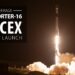 Reside: SpaceX Falcon 9 rocket launches over 100 rideshare payloads from Vandenberg in California