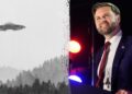 JD Vance says he’s attending to the underside of the UFO recordsdata